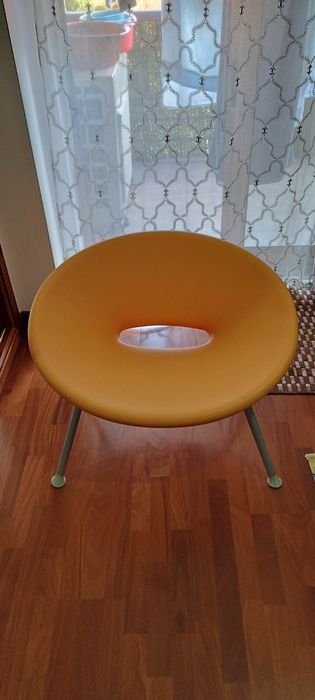 Poltrona Ploof  Edição Kartell de Philipp Starck