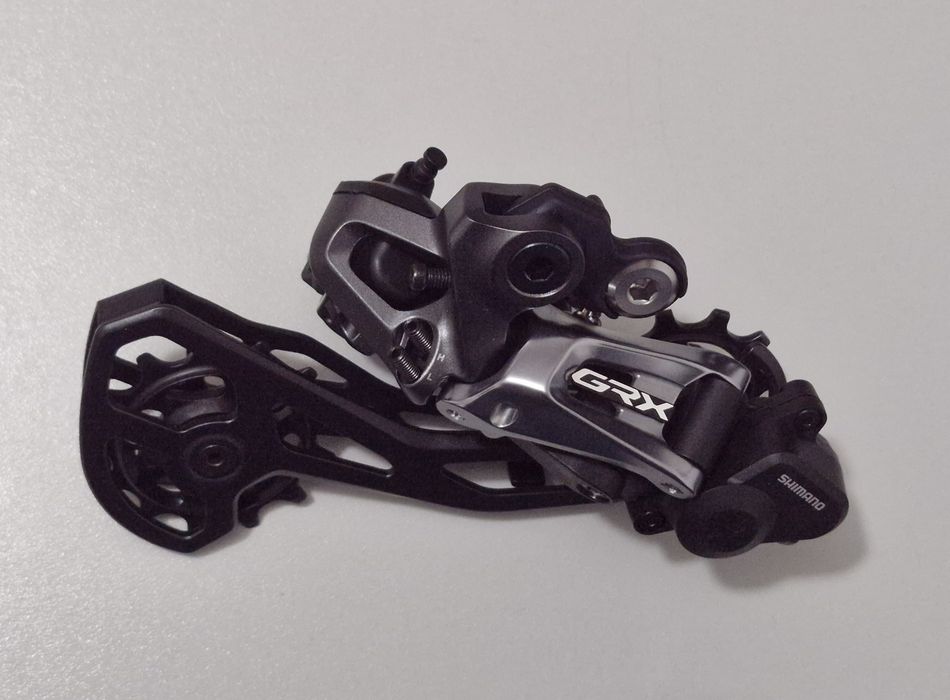 Desviador Shimano GRX Di2 RD-RX815 novo a estrear