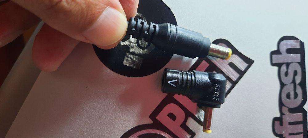 Блок питания на 15, 16 и 19.5 вольт, преходник vga2hdmi