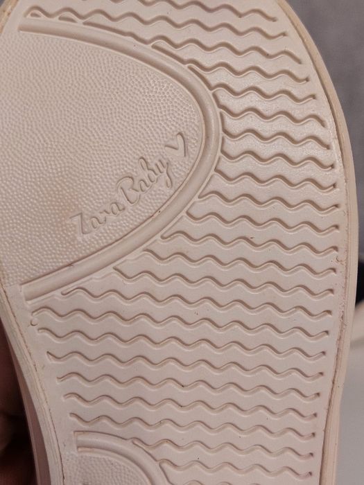 Хайтопи Zara 22, 13,5 см, кросівки, черевики Зара весняні