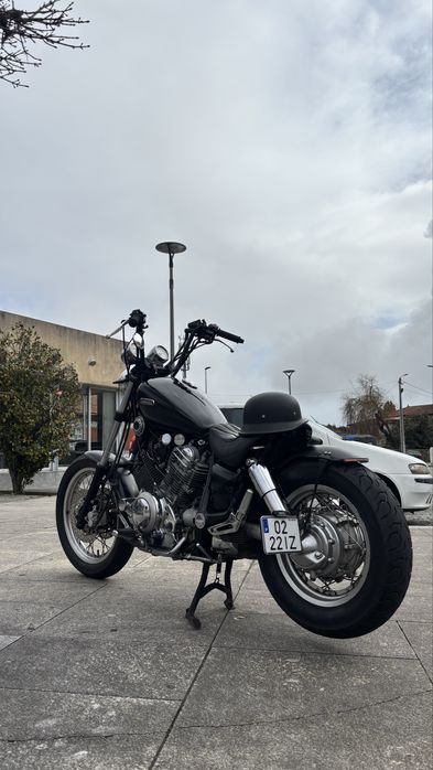 Yamaha virago xv 1100