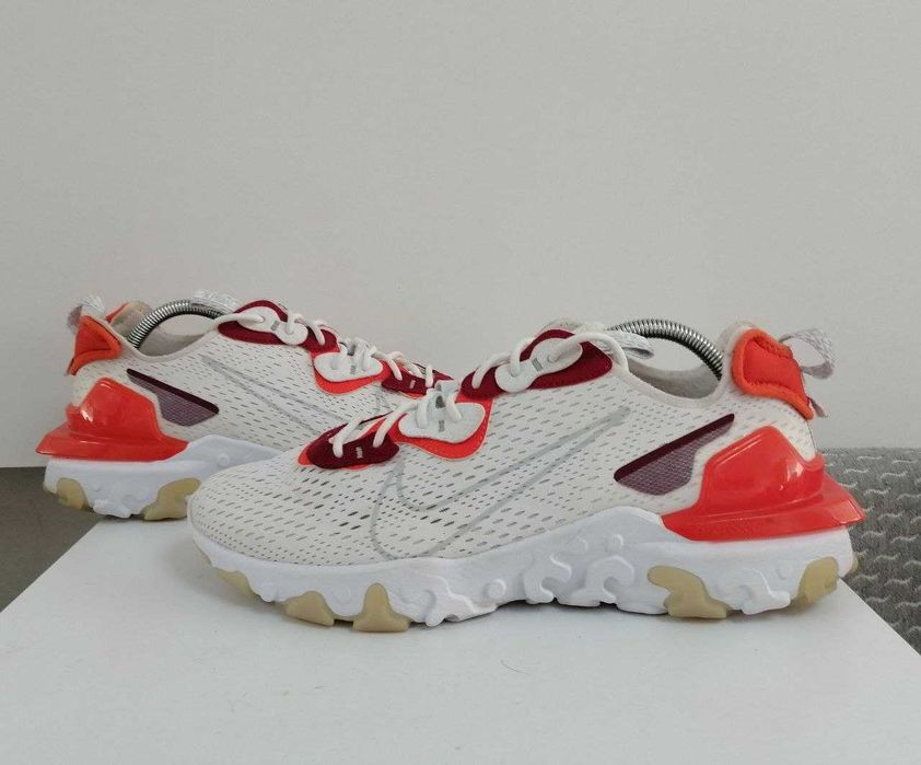 Кроссовки Nike REACT VISION Размер 45.5