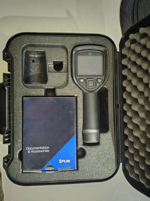 Kamera Termowizyjna Flir E5