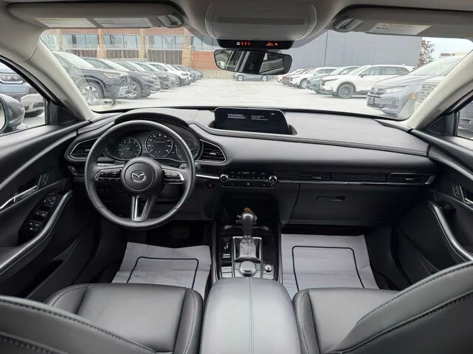 Mazda CX-30 2.5      2024