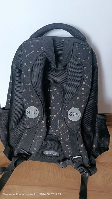 Plecak  dziewczęcy StarPak