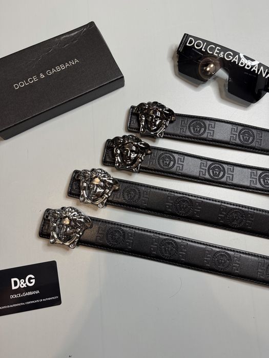 ‼️АКТУАЛЬНО‼️Versace ремінь / Versace belt / ремень Версаче