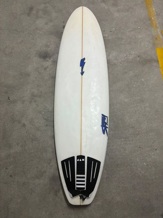 Prancha de Surf Semente  6'6" (43.8L) - Como Nova / Sem Dings