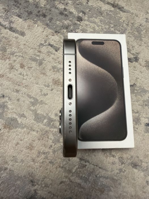 Iphone 15 Pro Max 256gb neverlock