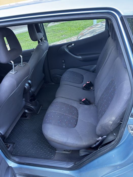 Mercedes-Benz A-Class 2003