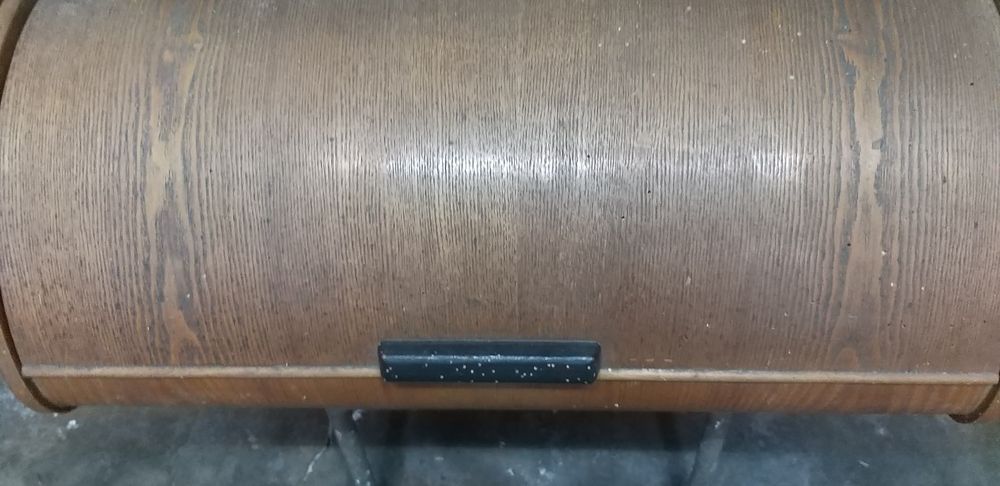 Gramofon polski z czasów PRLu.