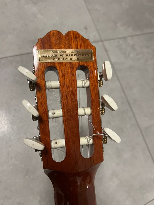 Gitara klasyczna marki Alvaro