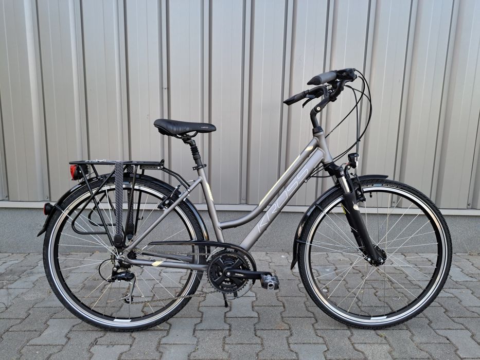 Kross Trans Pacific L/19"damski trekking