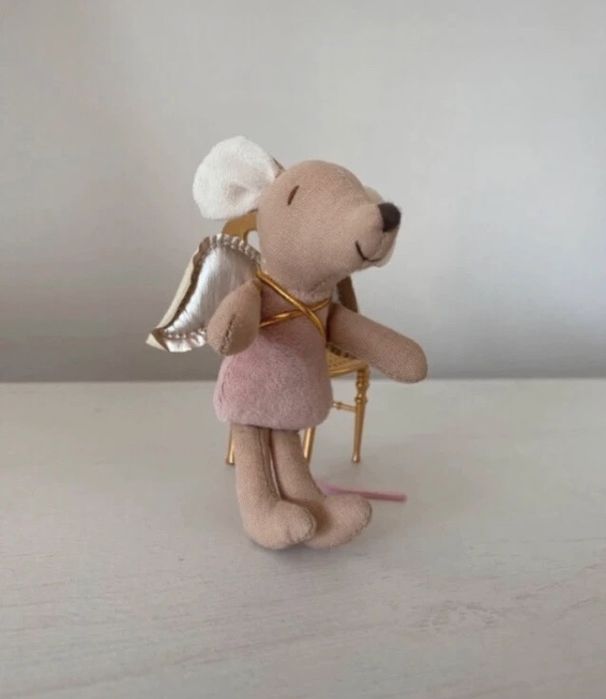 Myszka aniołek podobna do Maileg