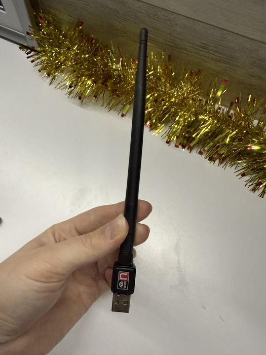 Wi-Fi модуль усилитель переходник новый интернет