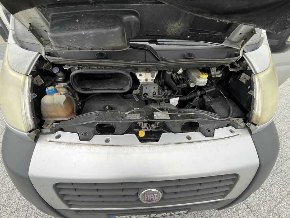 fIAT DUCATO MAXI CHŁODNIA 2,3JTD 150km klima |Salon pl I wł.