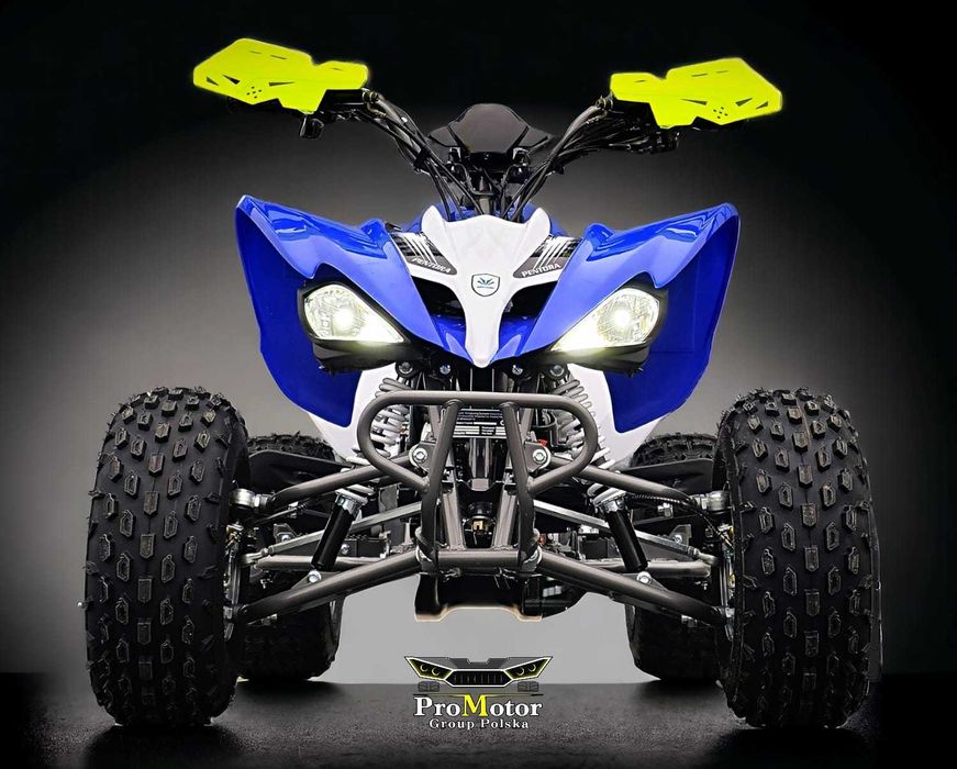 quad MIKILON PENTORA 250 // Wysoka JAKOŚĆ // BLACK WEEK // ProMotor