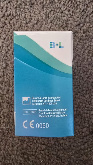 PureVision 2, moc: -2,75, 4 opakowania = 24 szt.,soczewki miesięczne