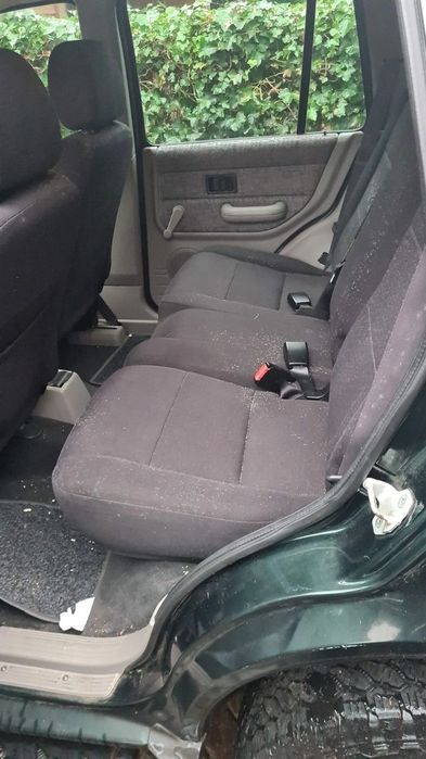 Land Rover FREELANDER peças usadas estribos