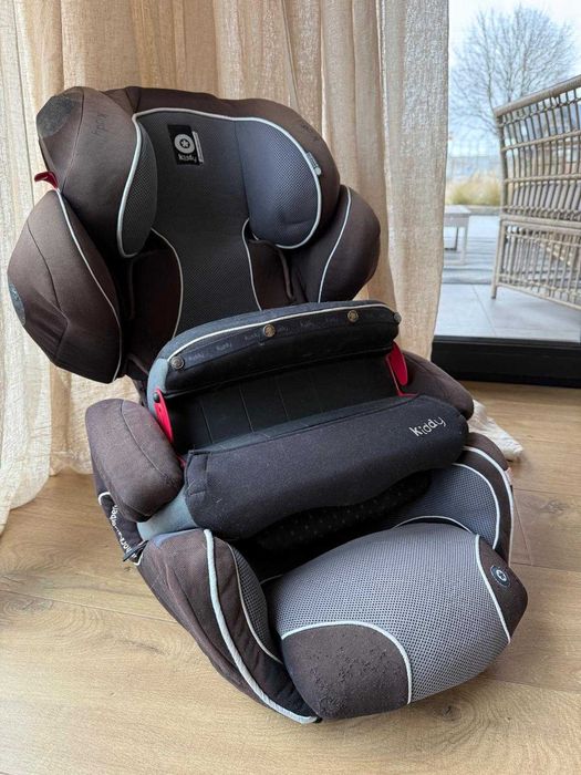 Fotelik Kiddy Guardian Pro 2  dla dziecka 9-36Kg