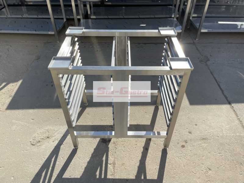 Podstawa pod piec 860x560x800 z prowadnicami