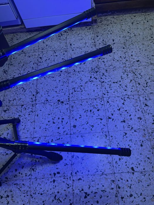 Tripe de luzes varias cores