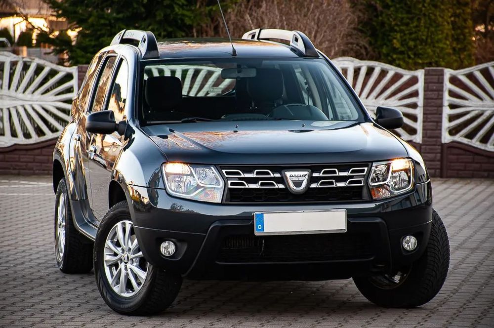 Dacia Duster Piękna Dacia Duster