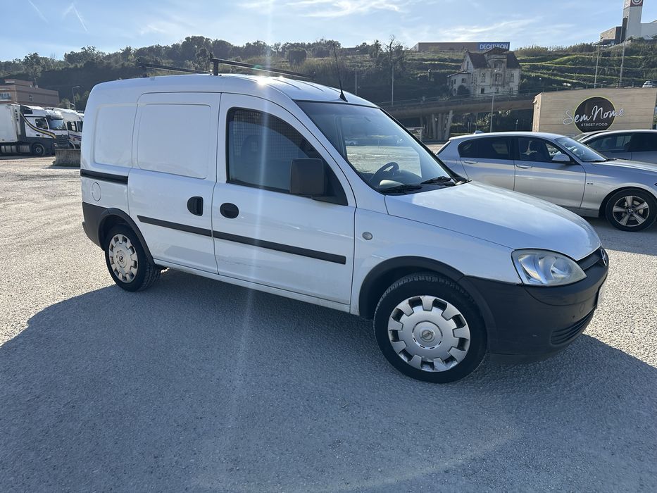Opel Combo 1.7 cdti