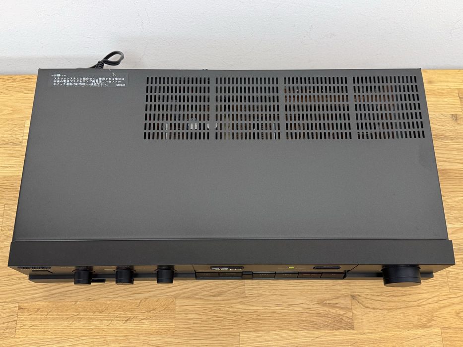 Technics SH−EX Technics SH AV 33 Surround procesor Equlizer JAPAN 100V rarytas SU