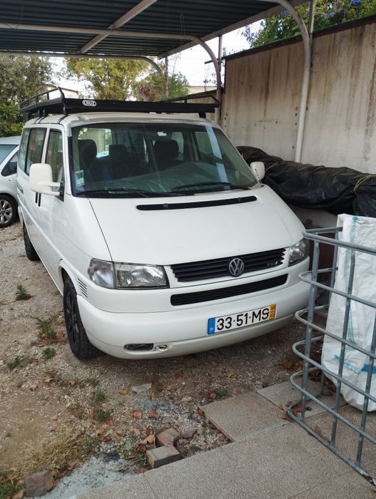 Volkswagen Caravelle T4 2.5Tdi