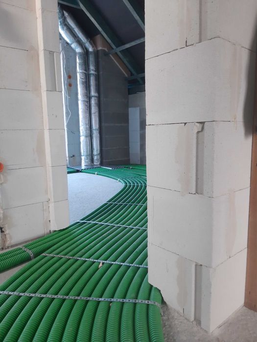 Rekuperacja . Wentylacja Mechaniczna . Klimatyzacja