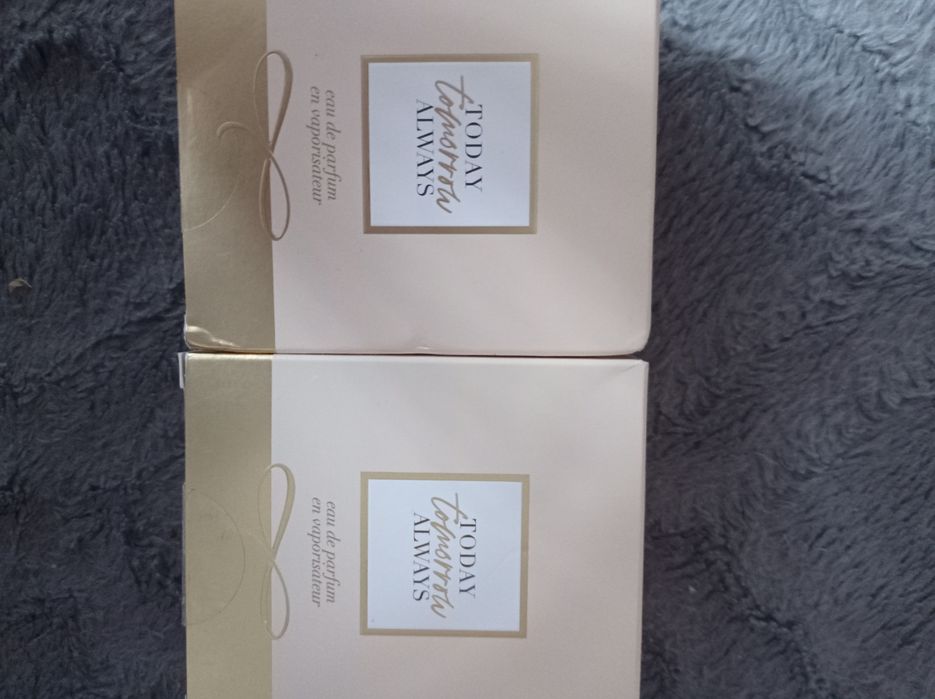 Today tomorrow always 2*50 ml avon