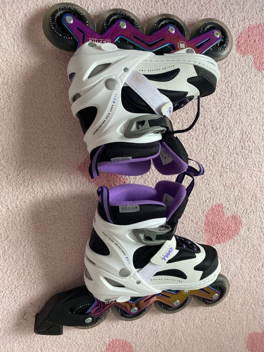Rolki regulowane Movino Cruzer Two 34-37