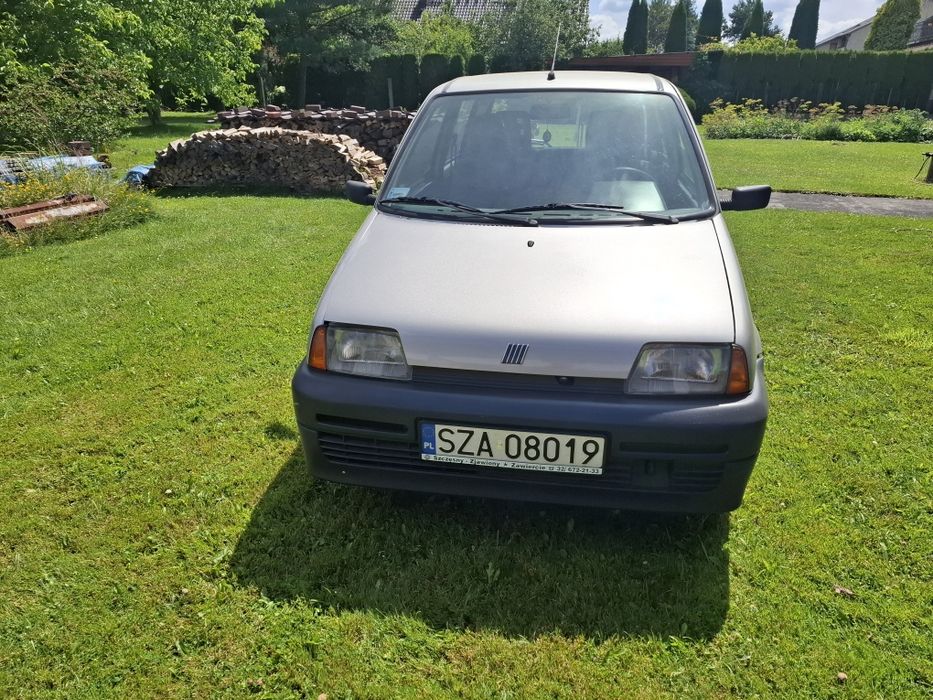 Fiat Cinquecento 704