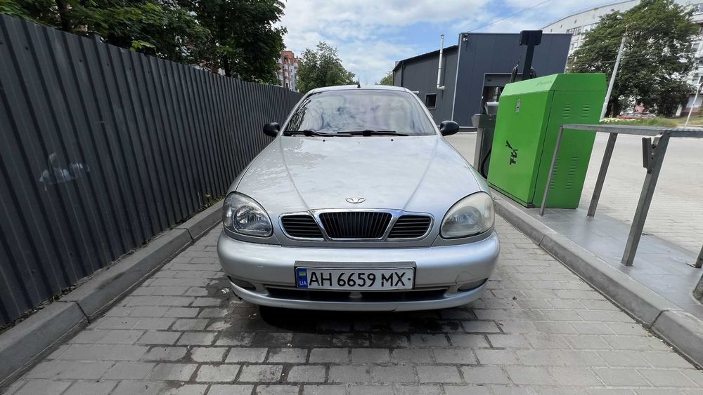 Daewoo Lanos 2003 1.5