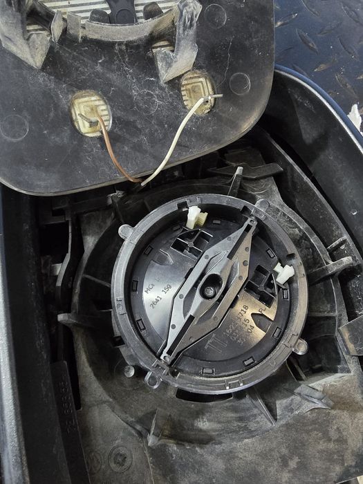 Retrovisores Originais Vw Caddy -C/NOVOS-