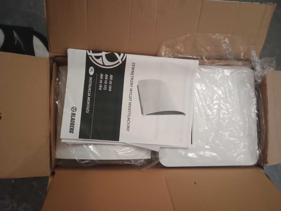 Rekuperator blauberg