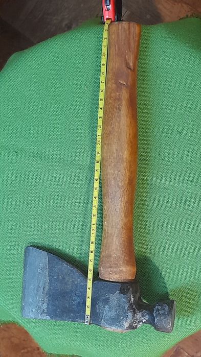 Топор времен  СССР