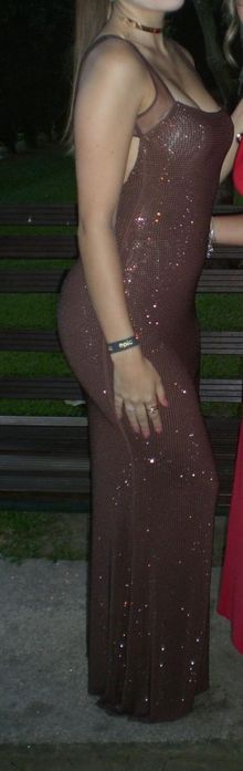 Vestido para evento especial