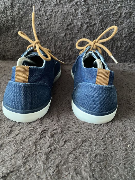 Джинсові кеди IGUANA