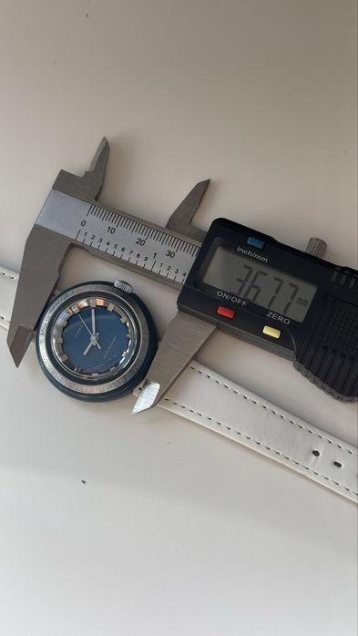 Relógio Timex Fun Timer de 1973