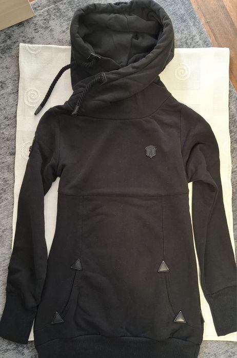 Bluza tunika Naketano S / XS ciepła