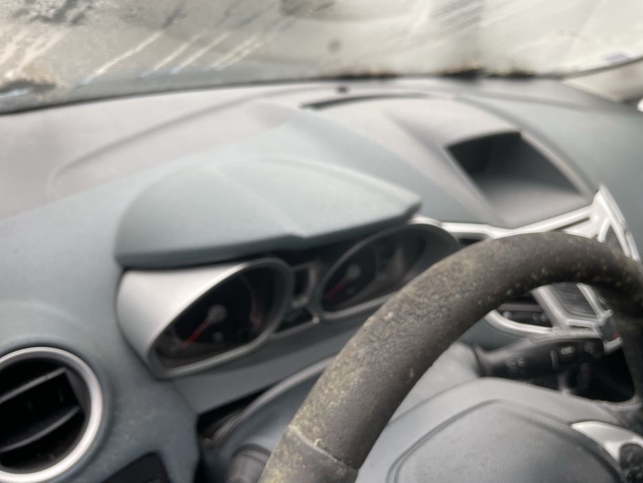 Jogo de airbags Ford Fiesta mk6