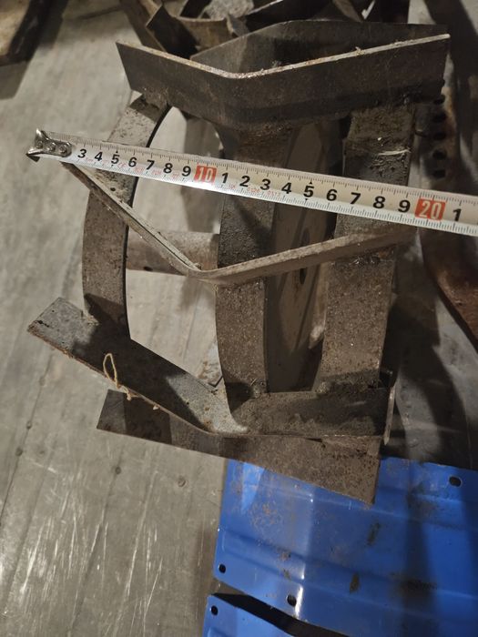 Грунтозацепи до мотоблока, та інше