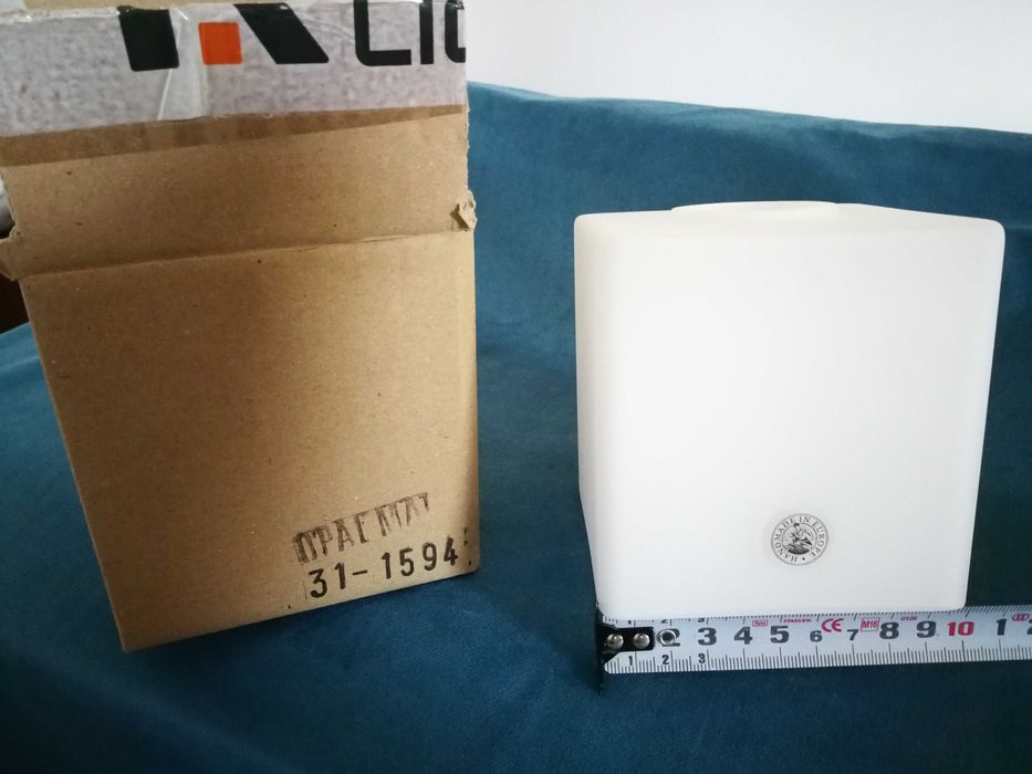 Klosz Toni do lampy ściennej lub sufitowej E27