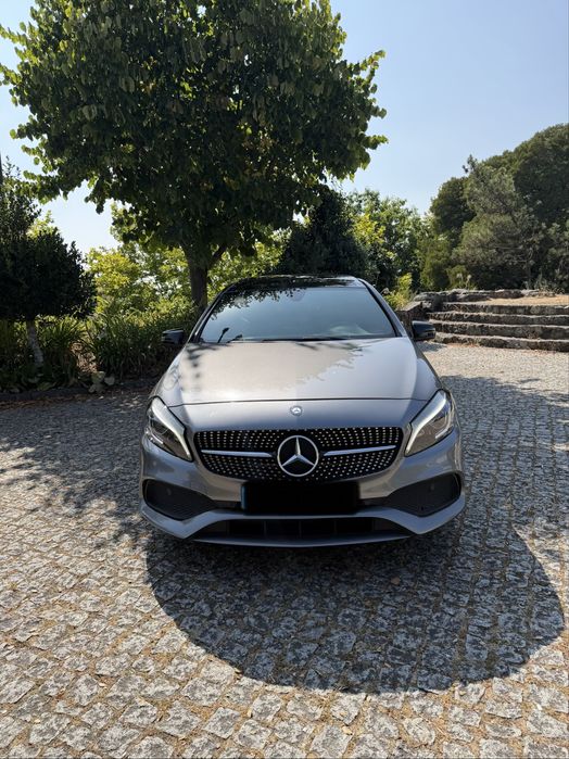 Mercedes Classe A180 AMG Caixa Automatica