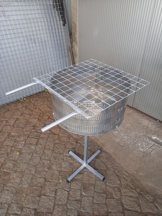 Grelhadores novos, apartir de 60€ com e sem rodas