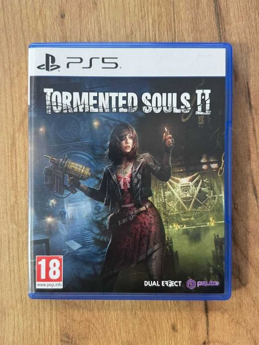 Tormented Souls 2 PS5