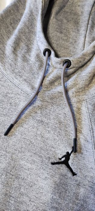 Bluza Jordan Wings Fleece M/S Nike Jumpman