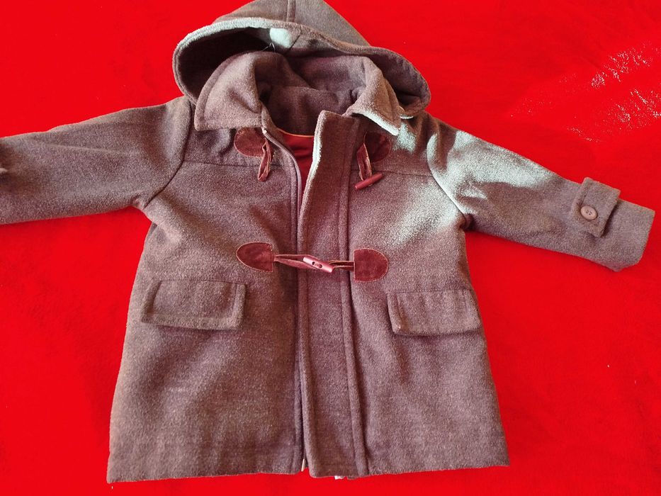 Casaquinho de menino