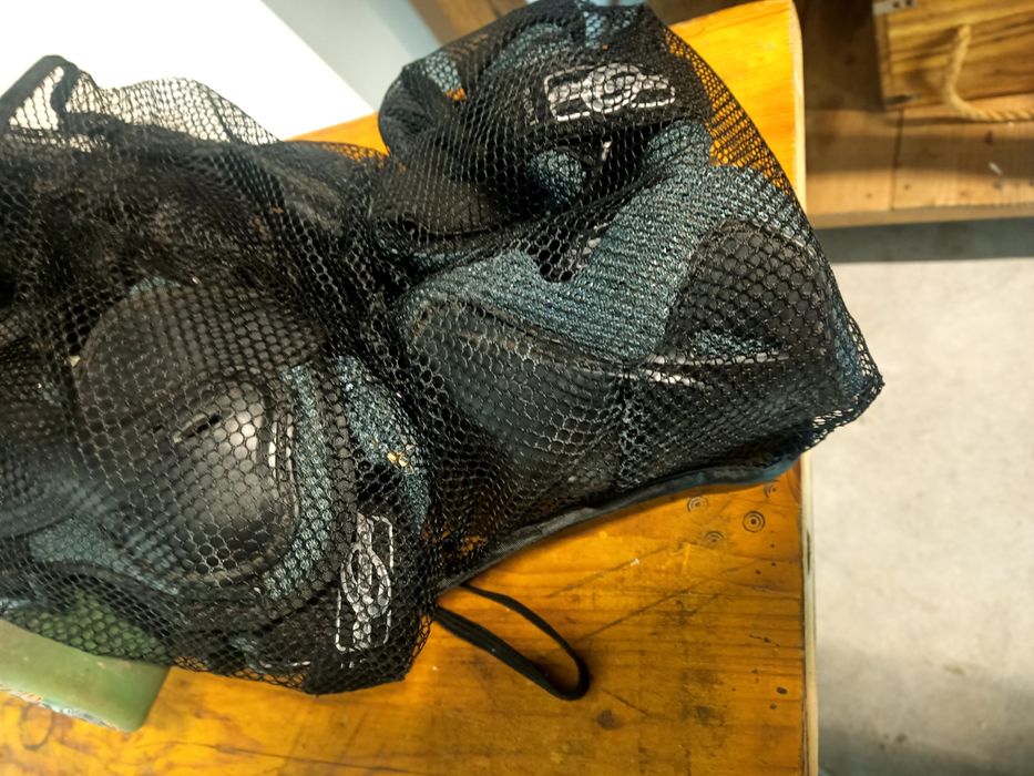 Patins marca RS número 41